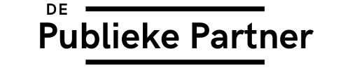 ZZP opdrachten - de Publieke Partner Logo