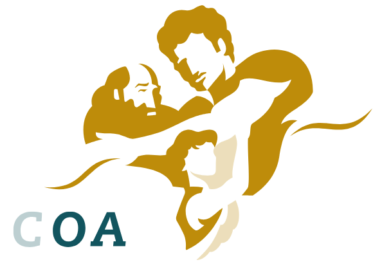 Logo COA - Centraal Orgaan opvang asielzoekers